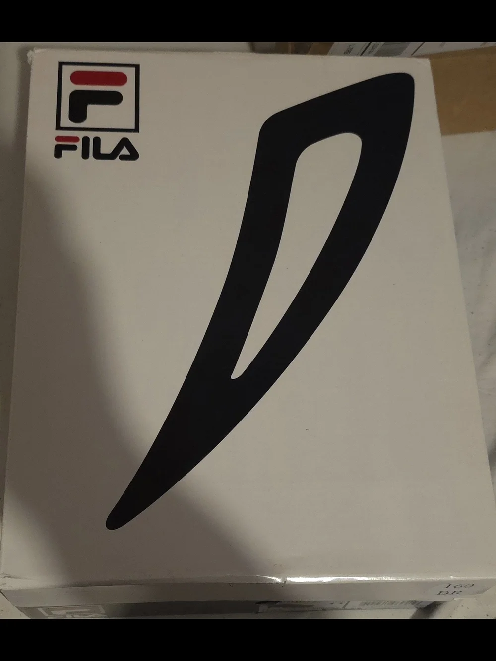 Fila chunky disruptor